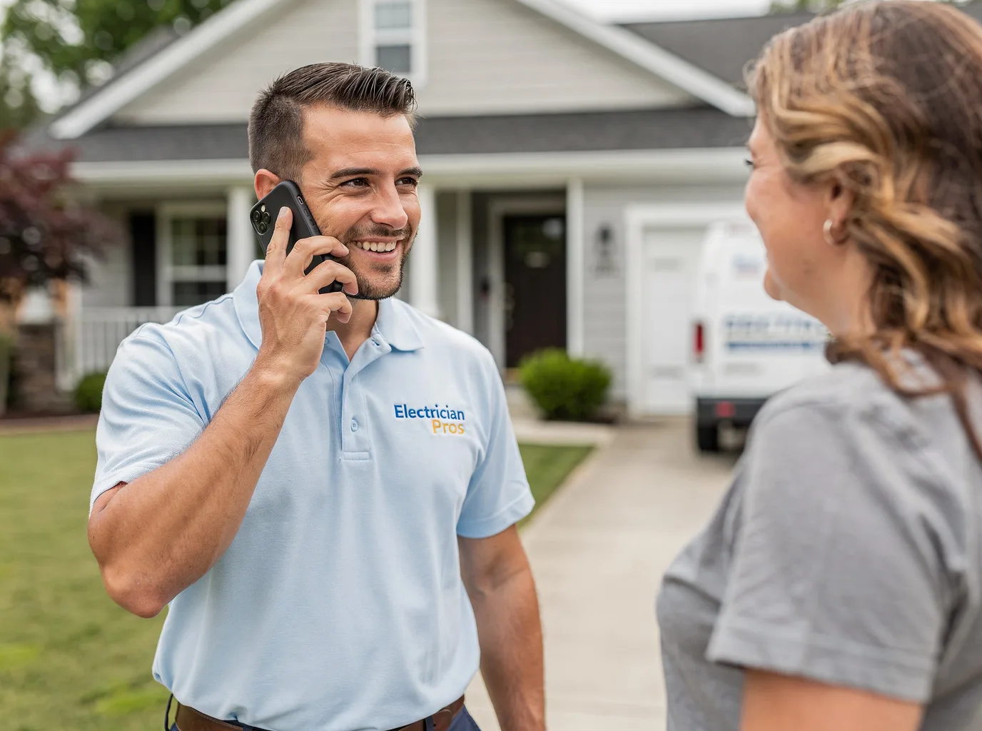 Electrician Stratford, CA FAQs